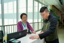 患者来信 | 一句“应该做的”，暖了八旬老人的心