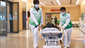 诊疗有精度 服务有温度 | 急诊服务中心：以专业守护生命，用温情温暖患者