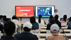 山东大学齐鲁医院（青岛）走进山东大学（青岛）开展心肺复苏专项培训