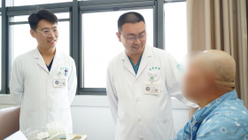 患者来信 | “谢谢你们，父亲终于能睡个安稳觉了”