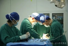 《手术现场直击》——精雕细琢 守护方寸之间在青岛电视台QTV-2播出