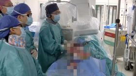 极限挑战！心肾双衰的“死局”，他们用一台手术破解了