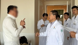 患者来信 | 万里求医，他在手术台上重获“新声”