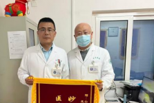 “手”护毕业季：仁心仁术护航山大学子无恙赴新程