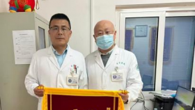 “手”护毕业季：仁心仁术护航山大学子无恙赴新程