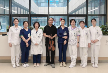 琴弦上的“心”生礼赞
