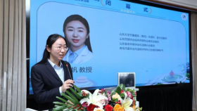 党员先锋 医心向党｜杨帆：在风湿免疫诊疗一线守护患者安康