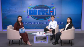 媒体报道 | 夏季腹泻要警惕——我院消化内科副主任张爱军 刘晗做客青岛电视台《健康说》
