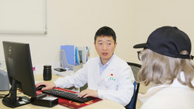 患者来信 | “我在这里感受到了十足的安心与温暖”