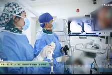 《手术现场直击》——镜观胆道 微创“排雷”在青岛电视台QTV-2播出
