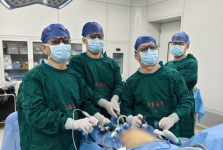 免开胸、恢复快！经腹入路微创手术，贲门癌的优选方案