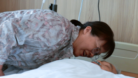 急诊科蹲点记 | “扶起”骨折的97岁老人