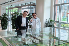 我院骨科中心前往上海开展专项考察学习