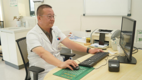 患者来信 | “比家属还着急，谢谢你们救了我丈夫”