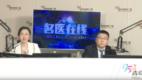 媒体报道 | 我院手足与显微重建外科副主任刘金伟做客青岛广播电视台《名医在线》——糖尿病足--看不见的“足部危机”