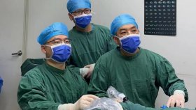 党员先锋 医心向党 | 守护泌尿健康，为患者保留更多希望