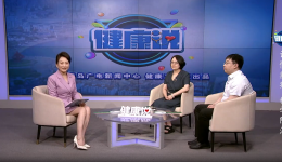 媒体报道 | 读懂癫痫 科学防治——我院神经内科副主任李玲 、功能与肿瘤神经外科副主任姜彬做客青岛电视台《健康说》