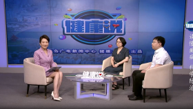 媒体报道 | 读懂癫痫 科学防治——我院神经内科副主任李玲 、功能与肿瘤神经外科副主任姜彬做客青岛电视台《健康说》