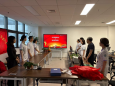“七一荣光耀初心 实干扬帆启新章”｜山东大学齐鲁医院（青岛）儿科党支部开展主题党日活动