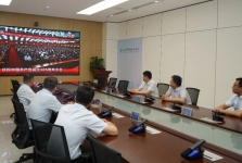 把初心使命落实到医疗服务全过程——山东大学齐鲁医院（青岛）深入学习贯彻庆祝中国共产党成立105周年大会精神