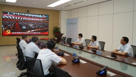 把初心使命落实到医疗服务全过程——山东大学齐鲁医院（青岛）深入学习贯彻庆祝中国共产党成立105周年大会精神