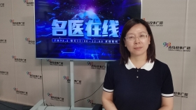 媒体报道 | 如何做好新生宝宝的早期照护 我院儿内科新生儿监护病区副主任刘艳丽做客青岛广播电视台《名医在线》