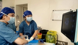 党员先锋 医心向党丨耿琛琛：多看一眼，为患者守住更多希望