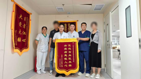 处方之外 | 李志：以责为桥，托举生命