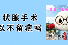 问我过得好不好？问问我的甲状腺结节→