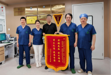 患者来信 | 心脏停跳33小时！41岁暴发性心肌炎患者重获新生