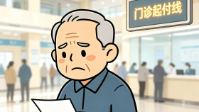 关于门诊起付线，看完这篇就懂了