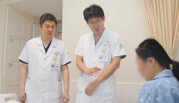 患者来信｜从决意放弃到安心治疗：一程诊疗一路温情 图片 更多精彩，请点击上方蓝字关注我们！