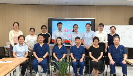 内科学教研室第五届临床教师授课比赛初赛成功举办