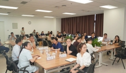 我院与山东大学基础医学院联合举办“遇见未来”第三届优秀青年人才培训班