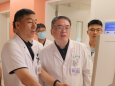 【岛城名医风采录】“齐鲁人才工程卫生健康人才”——山东大学齐鲁医院（青岛）脊柱外科司海朋