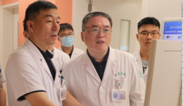 【岛城名医风采录】“齐鲁人才工程卫生健康人才”——山东大学齐鲁医院（青岛）脊柱外科司海朋