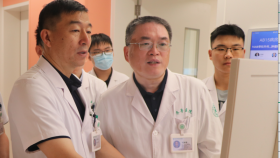 【岛城名医风采录】“齐鲁人才工程卫生健康人才”——山东大学齐鲁医院（青岛）脊柱外科司海朋