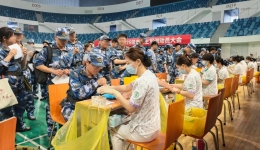3500余名新生，4天完成！我院护航山大学子健康 
