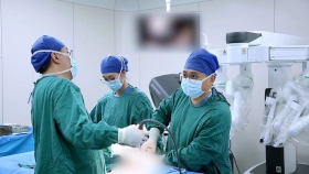《手术现场直击》——智能微创 精准拆“弹”在青岛电视台QTV-2播出