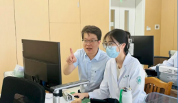 【最美医保人】许洪涛：深耕临床守初心 扎根医保暖民生