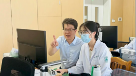 【最美医保人】许洪涛：深耕临床守初心 扎根医保暖民生